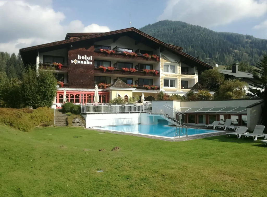 Hotel Sonnalm - SPA,Idyll,Dining