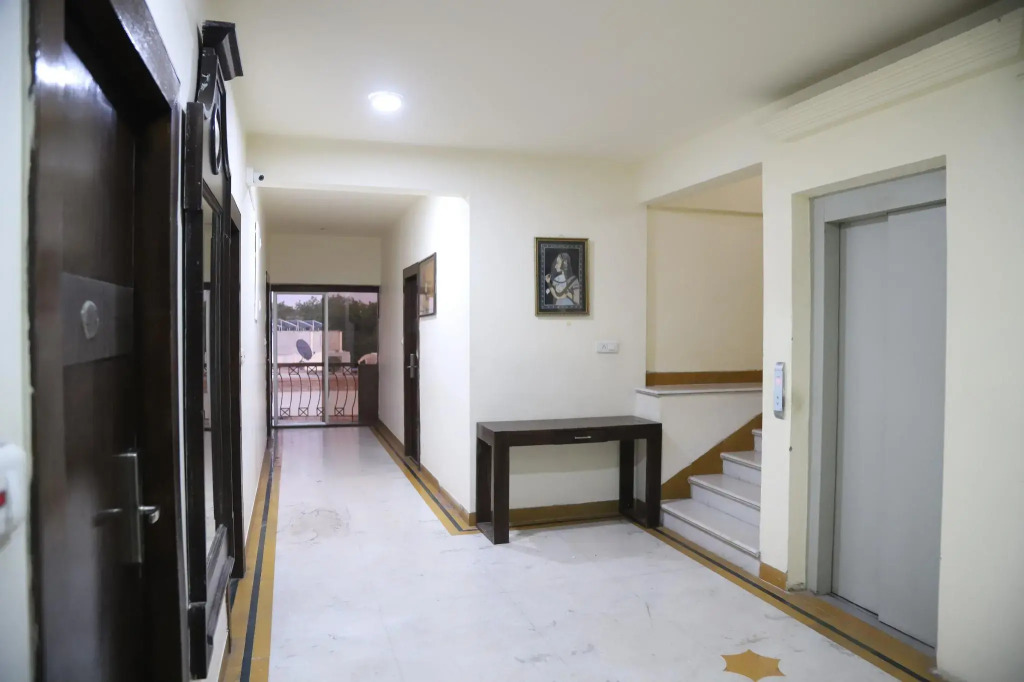 The Residency - A Boutique Hotel