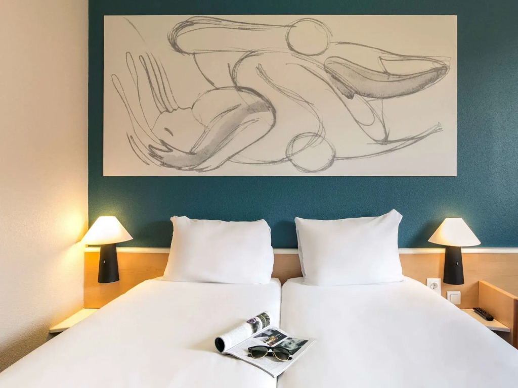 Ibis Madrid Getafe