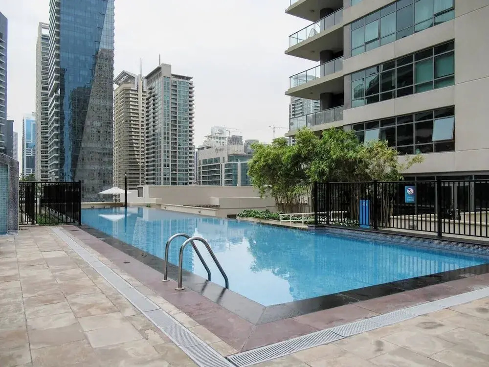 Unique & Stylish 1BR w/ Incomparable Marina Views!
