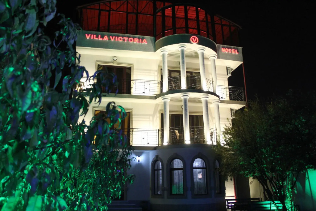 Villa Victoria