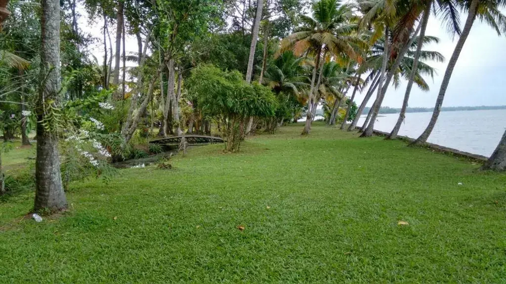 Vembanad House Boutique Back Water Homestay