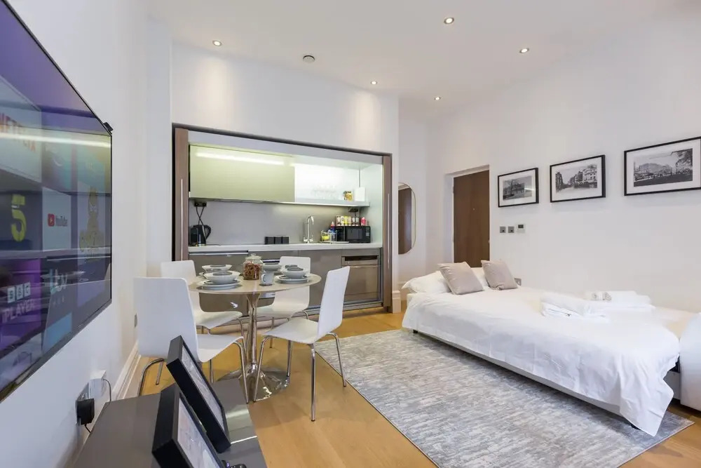 The Dorset Suite - Stylish New Apartment Near Marylebone and Baker Street