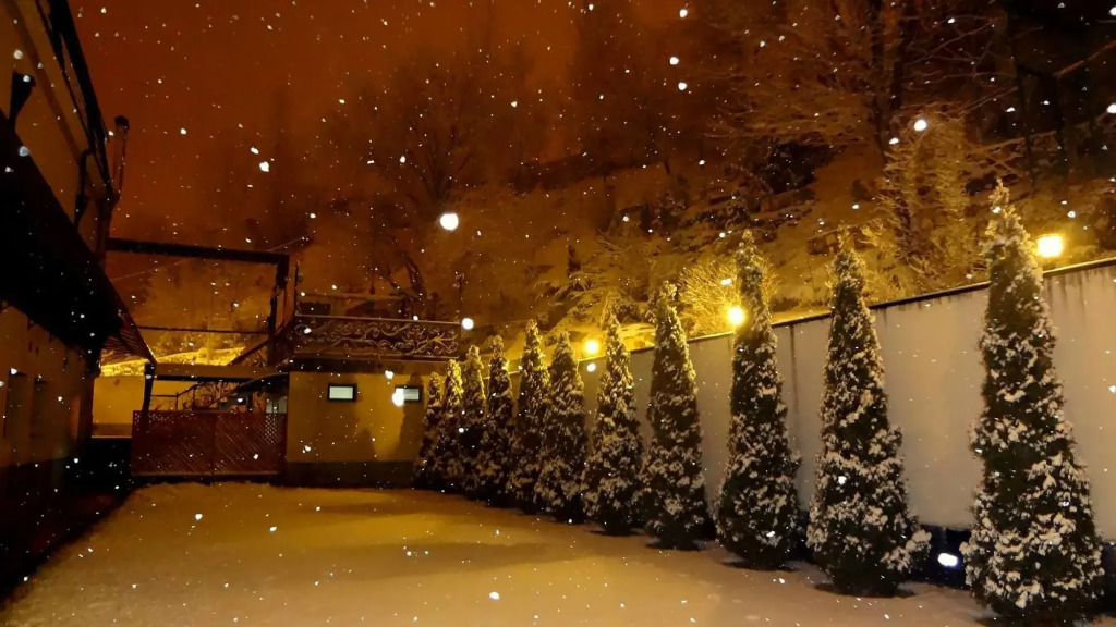 Park Avenue Hotel Yerevan
