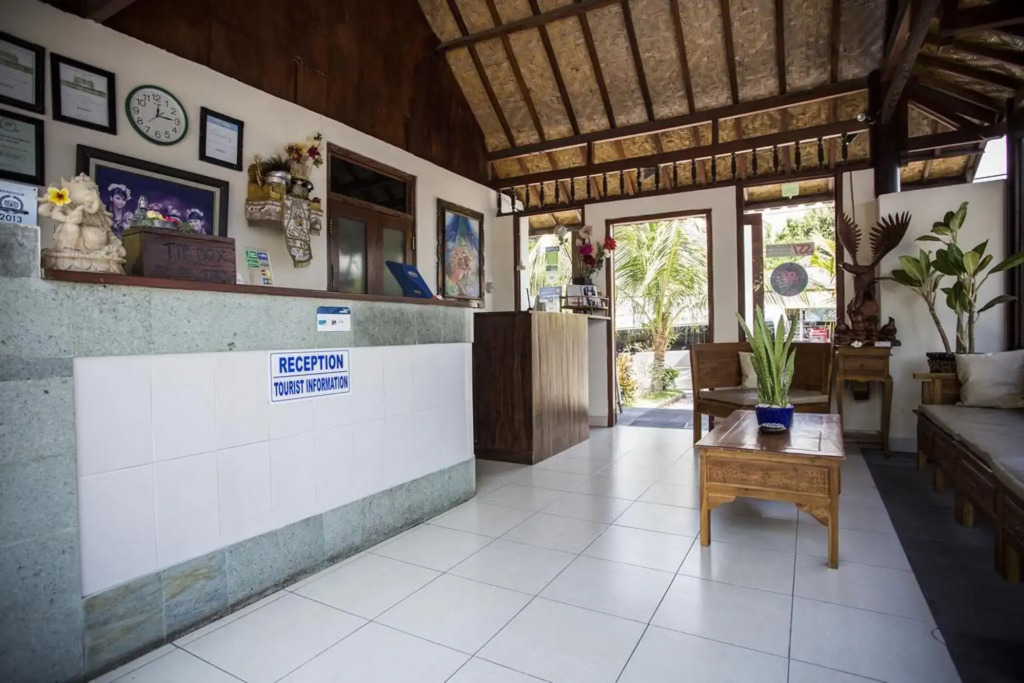 Matahari Tulamben Resort, Dive & SPA