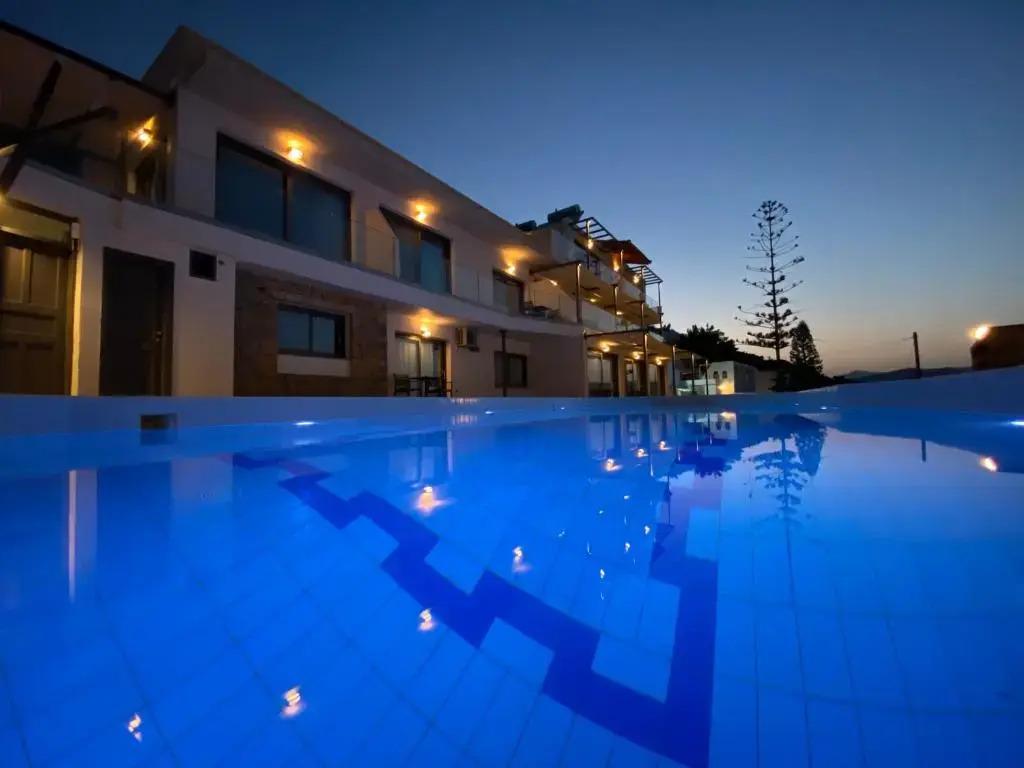 Ostria Apartments