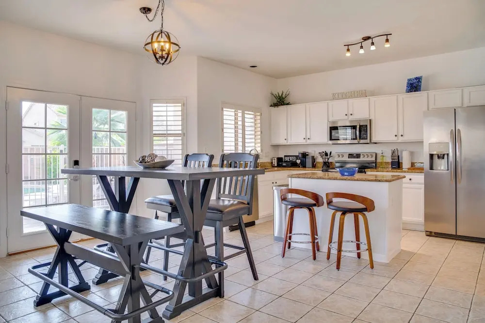 Close to Hospitals: Goodyear Family Home w/ Pool!