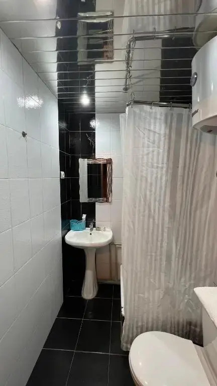 Kvartira Studija na Lakoba 30