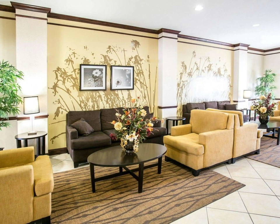 Sleep Inn & Suites New Braunfels
