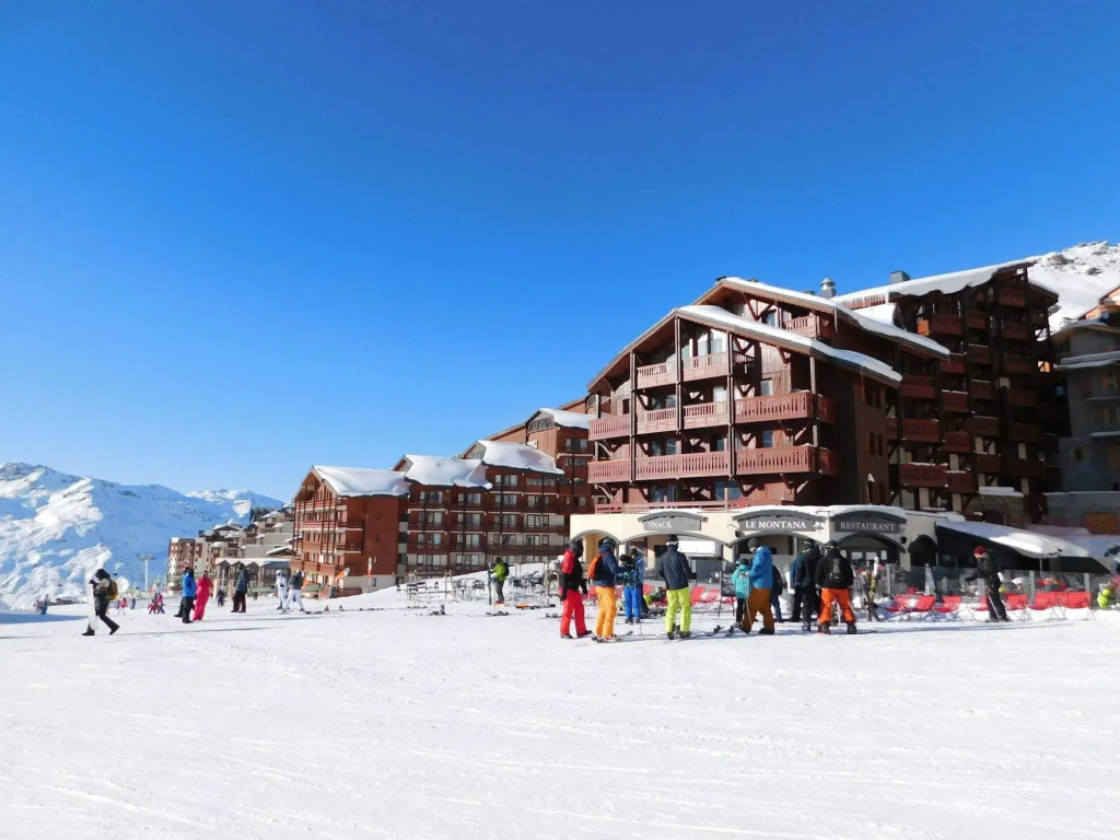 Résidence Montana Soleil by Village Montana