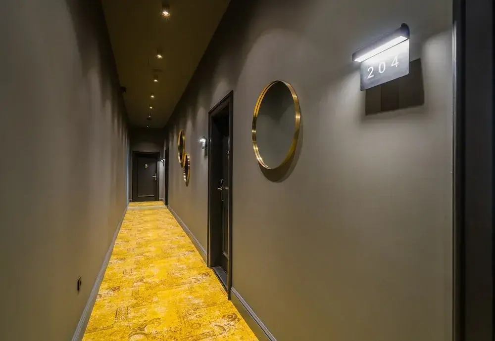 Leo Boutique Rooms