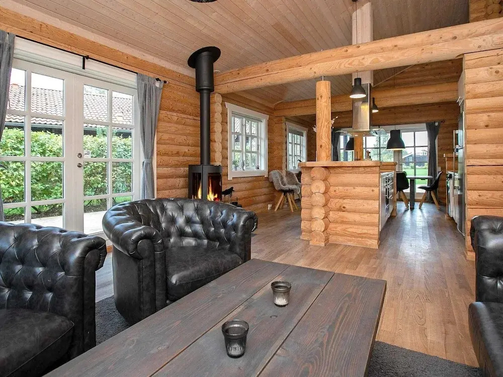10 person holiday home in Væggerløse-By Traum