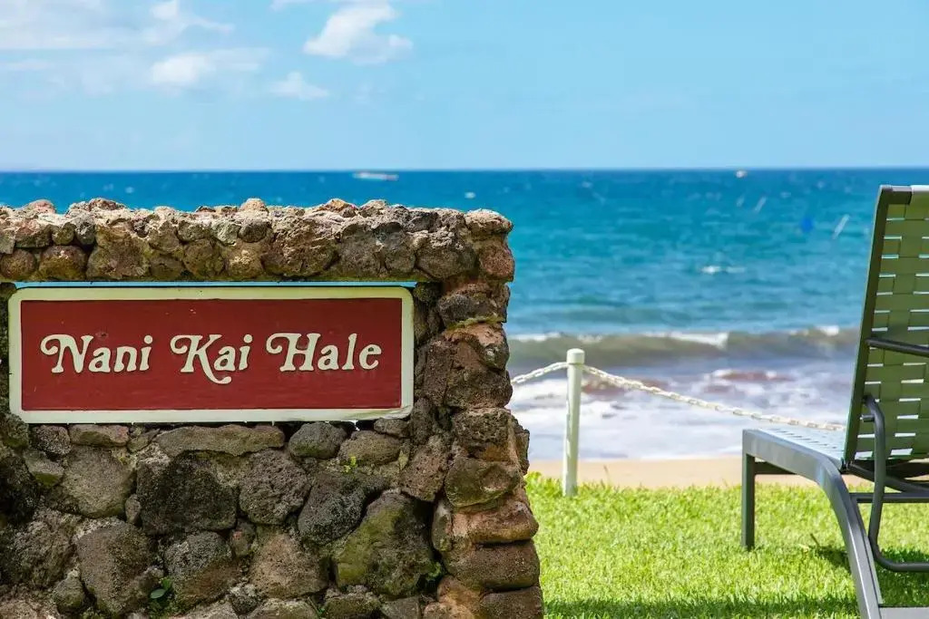 401 Nani Kai Halebeachfrontnewly Remodeled