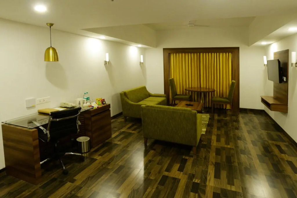 Lemon Tree Hotel Coimbatore