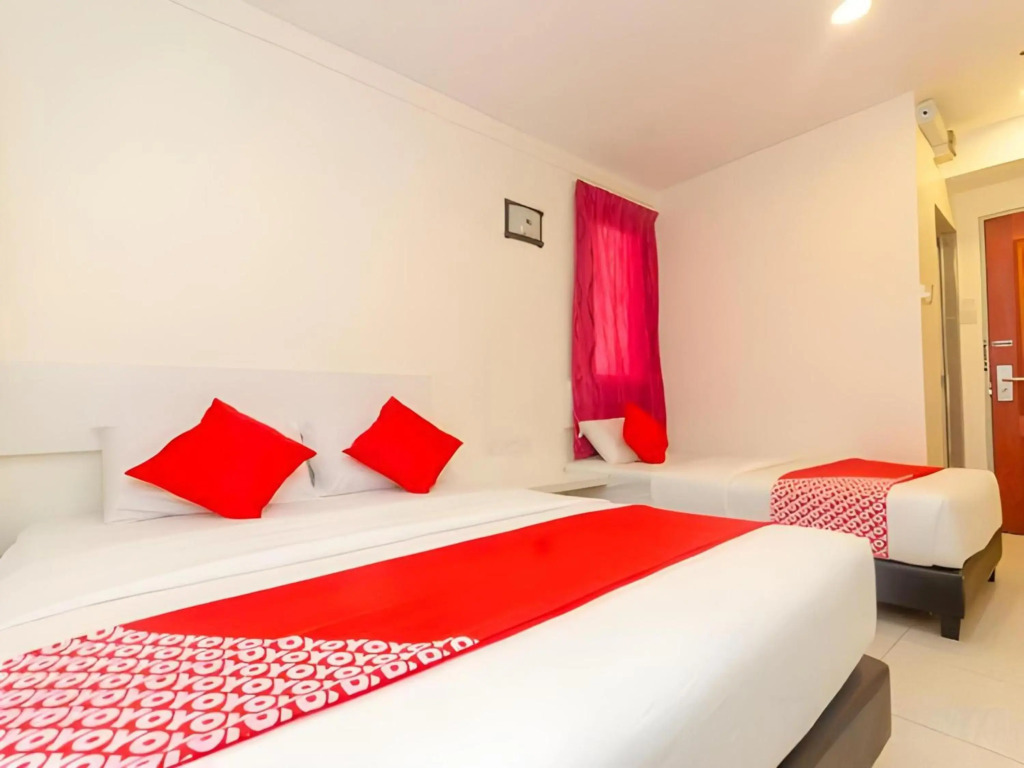 Skudai Hotel