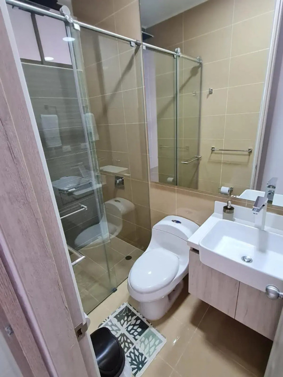 Apartamento en Samaria Club de Playa Privada Salida Directa al Mar en Pozos Colorados cerca a Zazue, Estelar, Playa Bello Horizonte, Cabo Tortuga #1