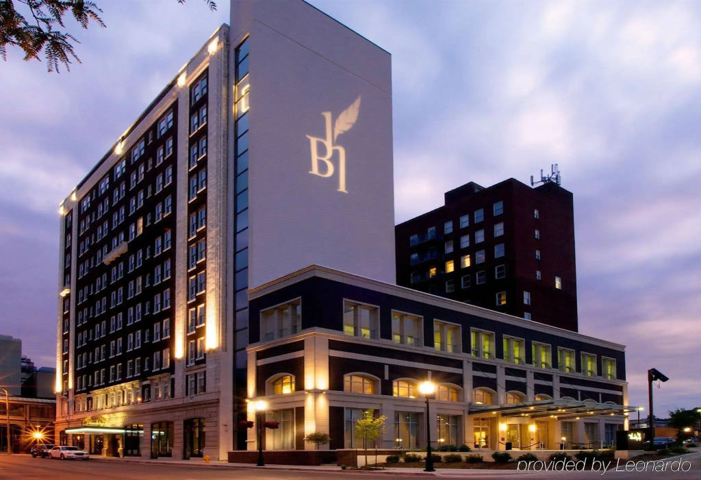 Hotel Blackhawk, Autograph Collection