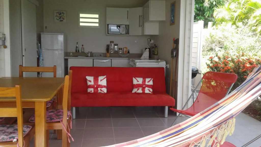 Bungalow le manikou