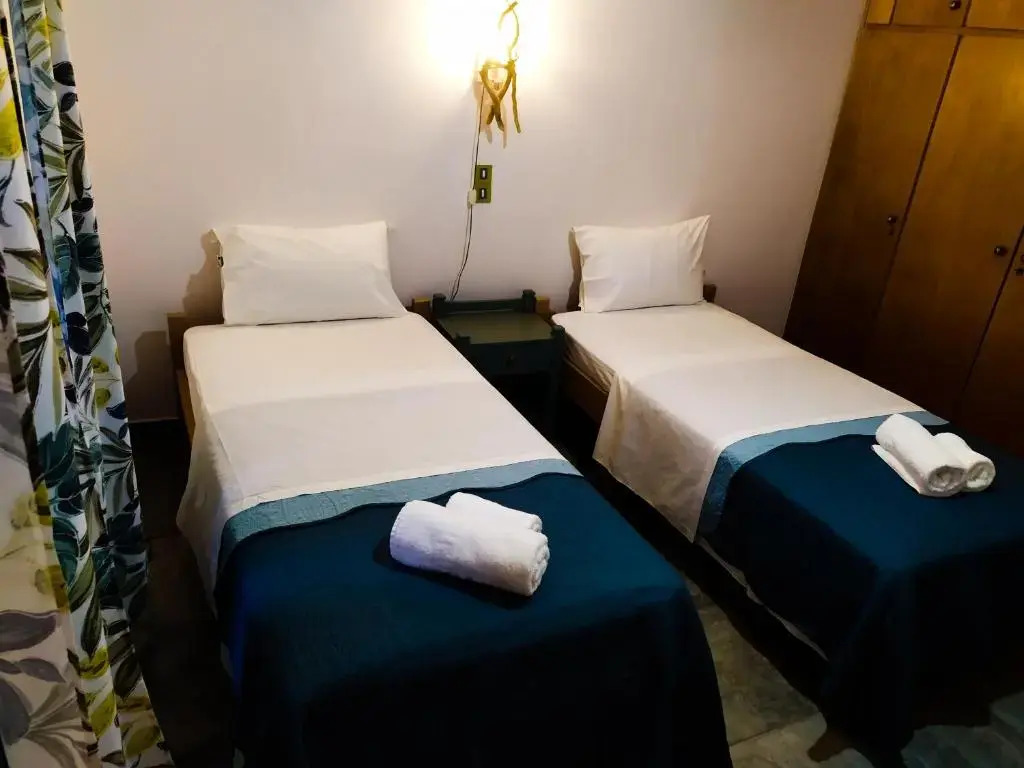 Apartment 94m2, center of Sitia, WiFi, 350m beach