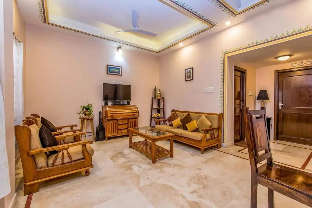 ANAND VILLA HOLIDAY HOME, 4 BHK Villa