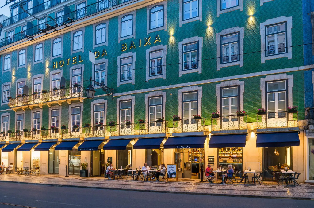 Hotel da Baixa
