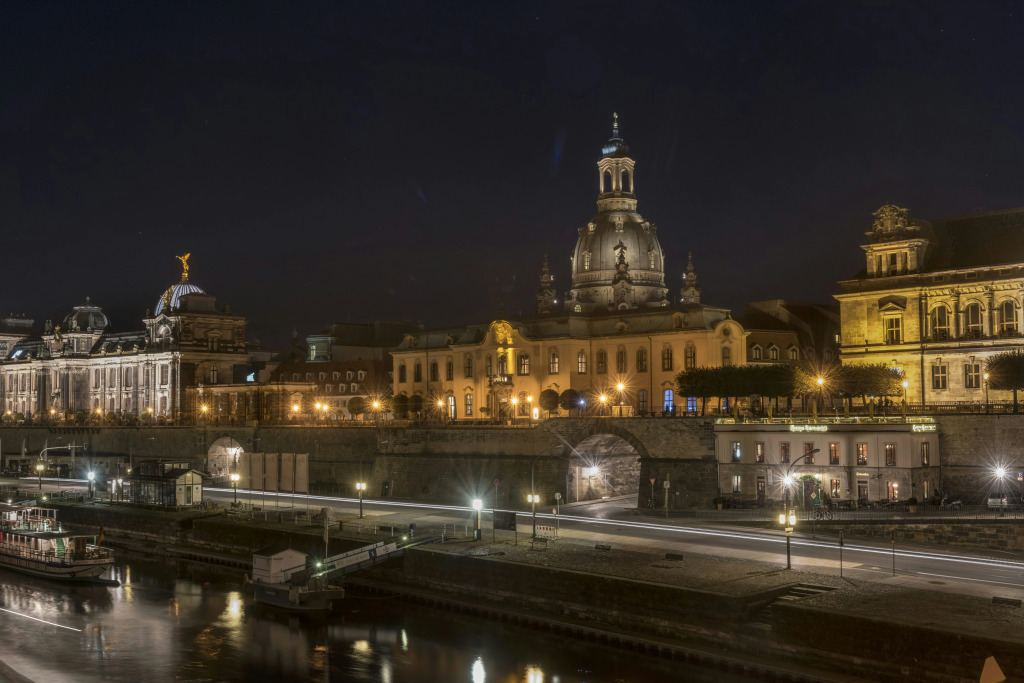 Hilton Dresden an der Frauenkirche