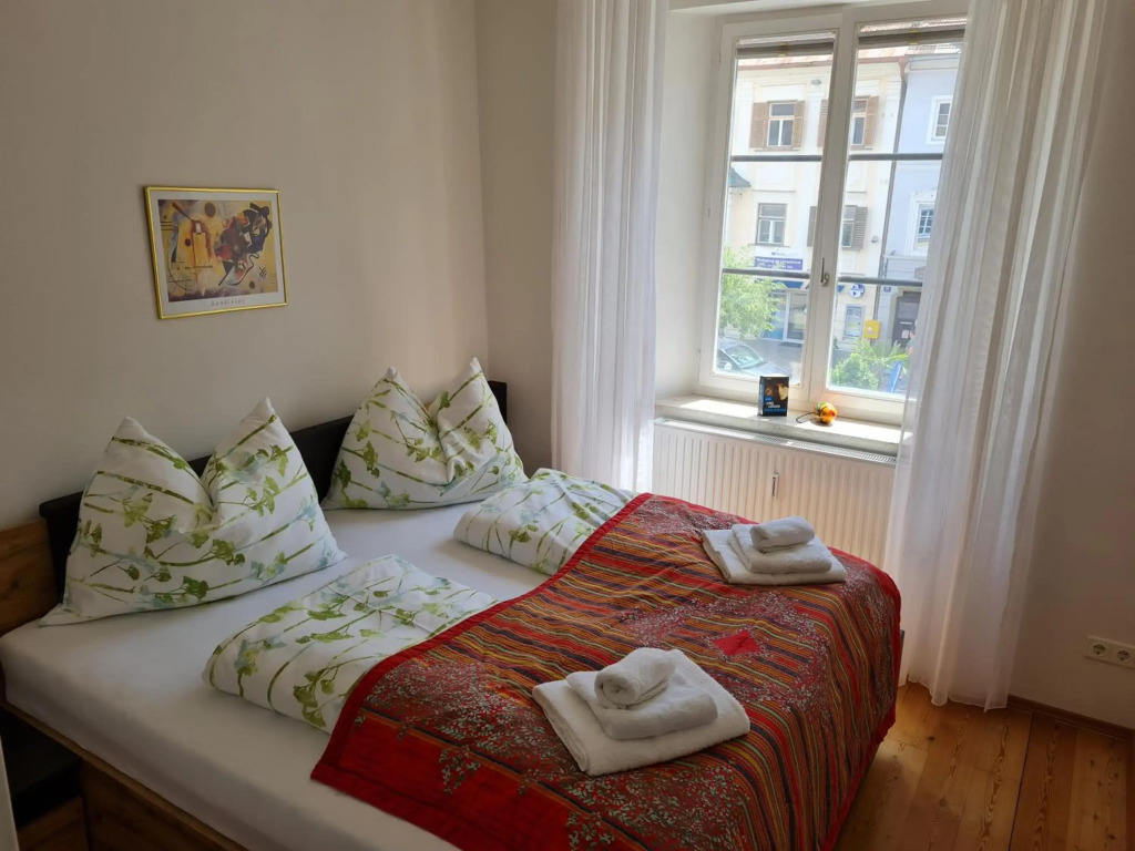 Altstadtjuwel mit Sauna