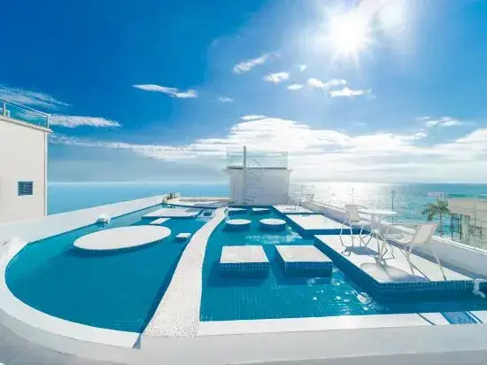 Sanya Yunhai Starry Sky Haiyunju·Full Intelligent Seaview Homestay