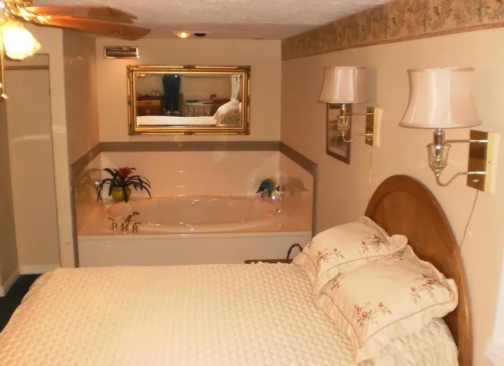 Lazy Inn Bed and Breakfast