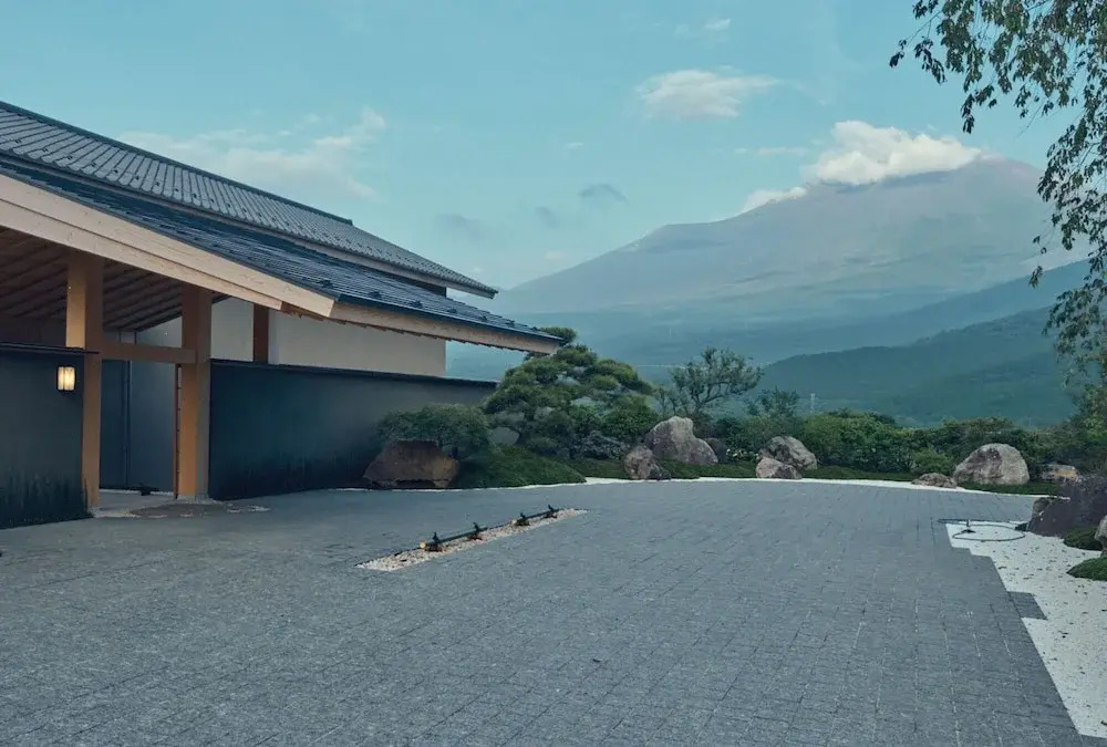 Gora Kadan Fuji