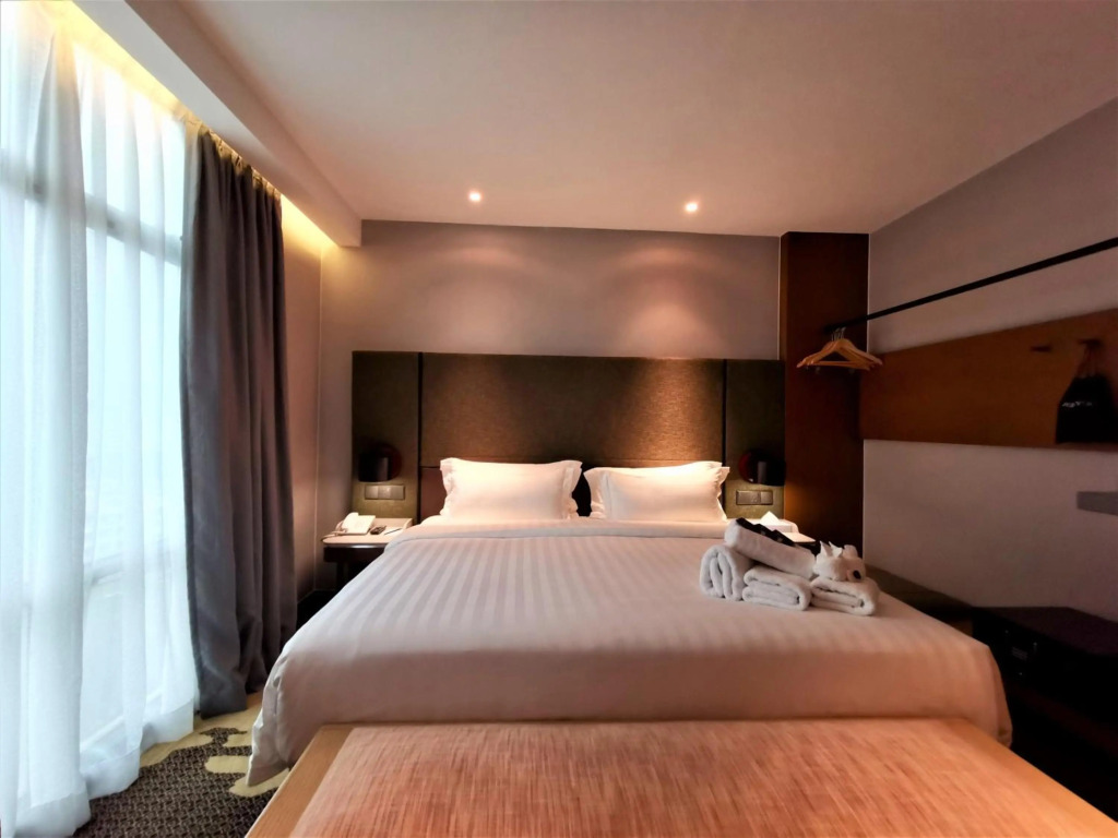King Park Hotel Kota Kinabalu