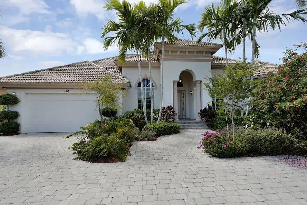 San Marco Rd Home