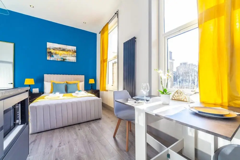 Studio 2 - Gorgeous Studio in Earls Court