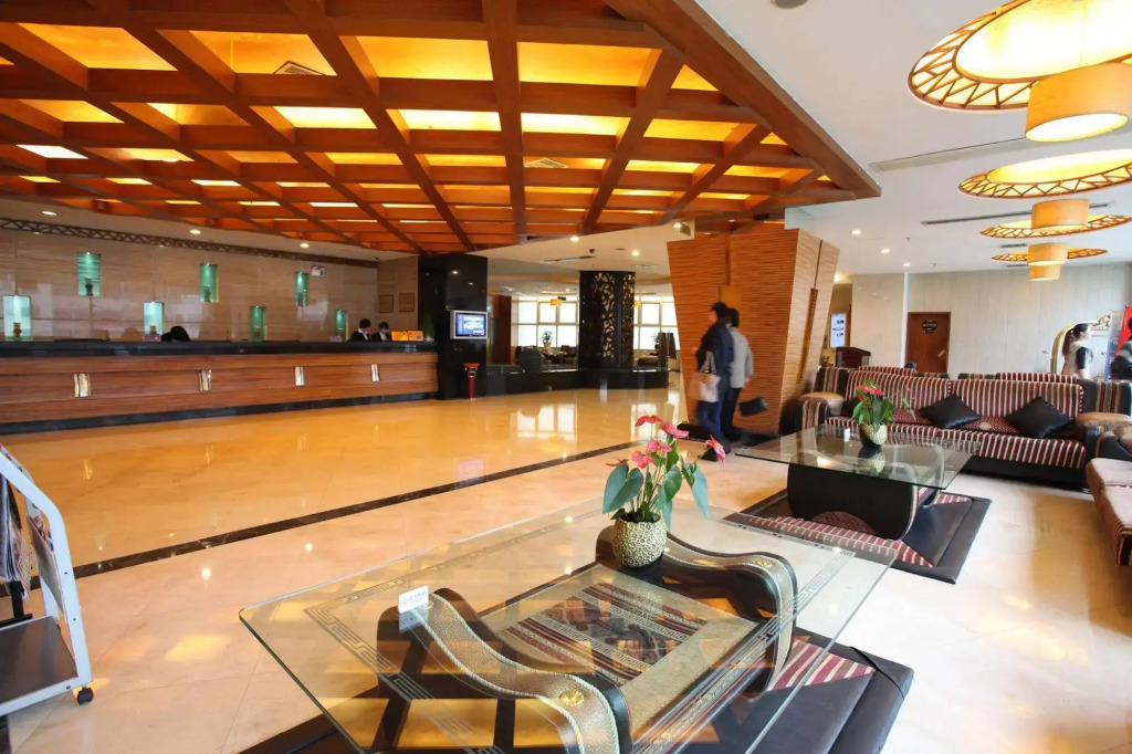 New Beacon International Hotel
