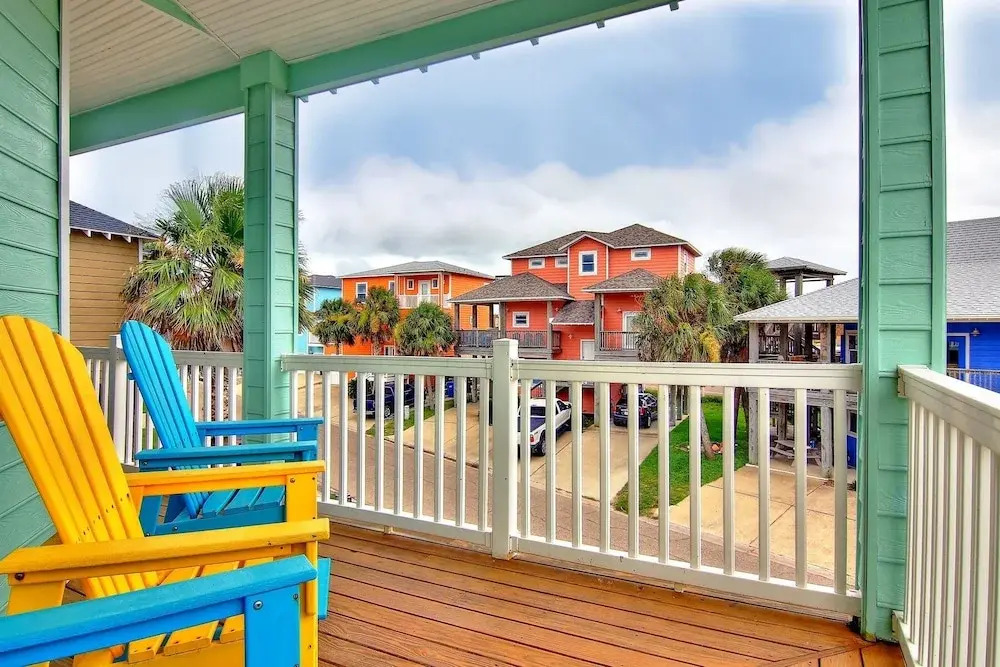 Southern Comfort 5 Bedroom Home