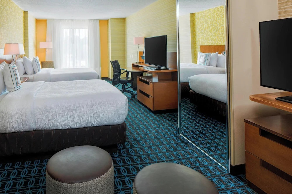 Holiday Inn Express Hotel And Suites Bridgewater Branchburg
