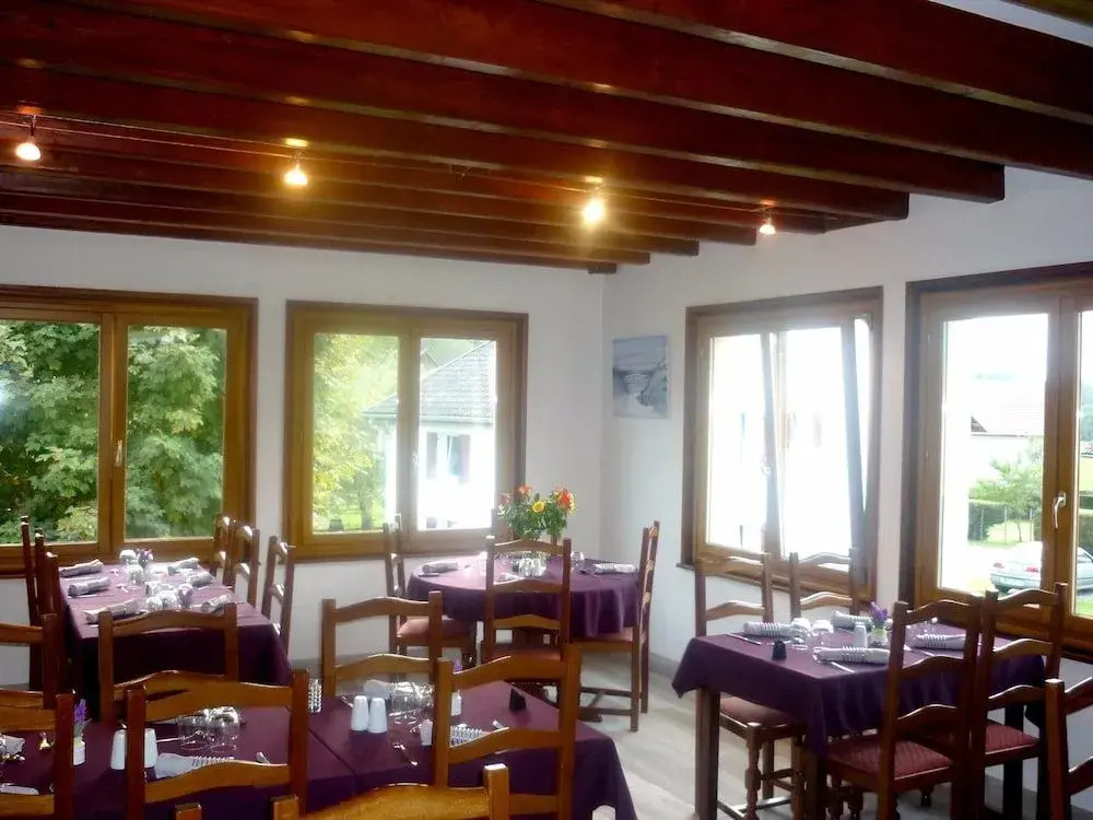 Logis Auberge de la Poirie