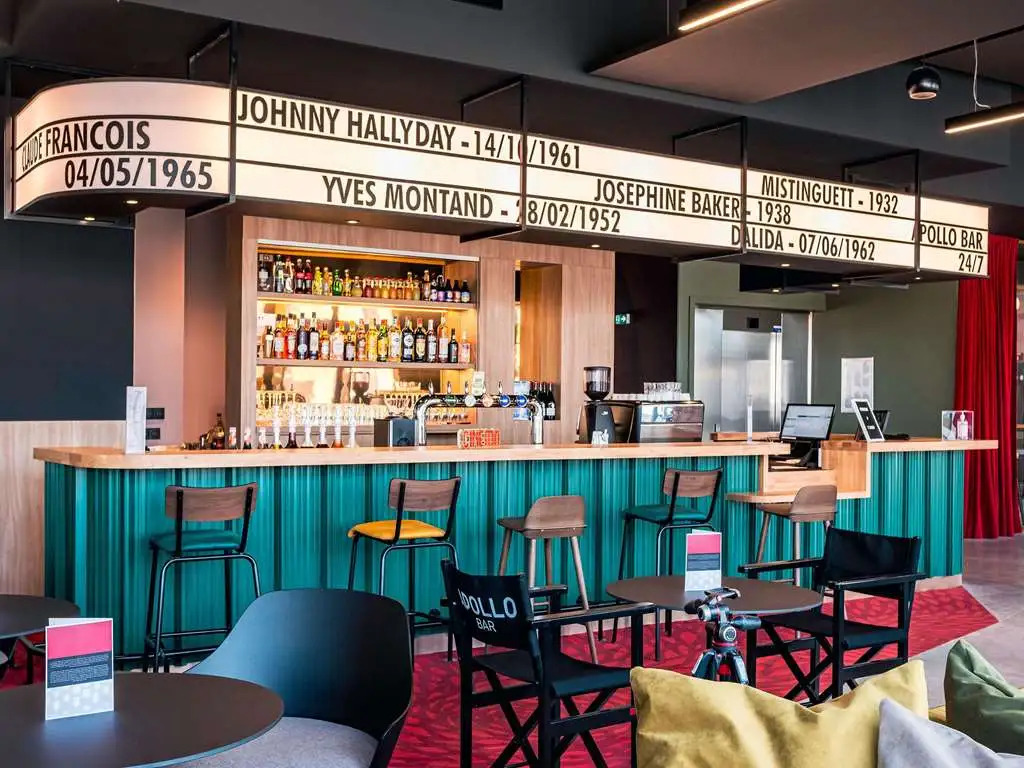ibis Styles Lens Centre Gare