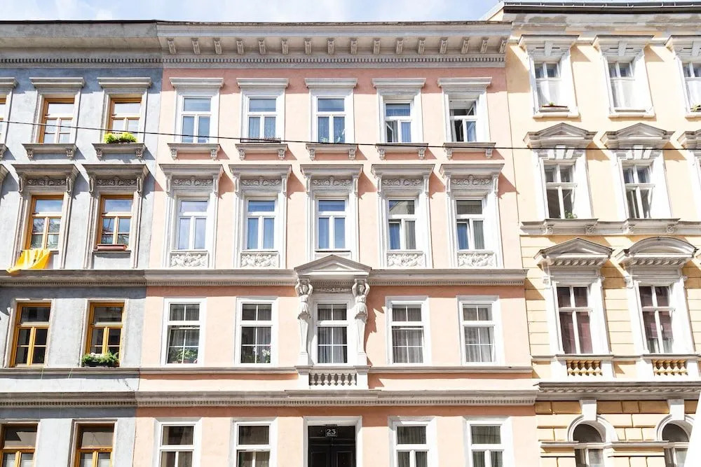 APARTMENT RüDIGERGASSE