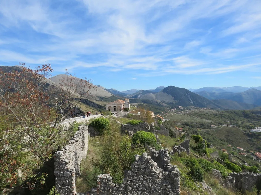 Bungalow in Maratea With Pool Near Beach