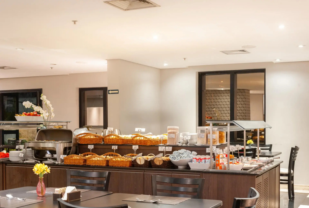 Slaviero Hotel Guarulhos Aeroporto