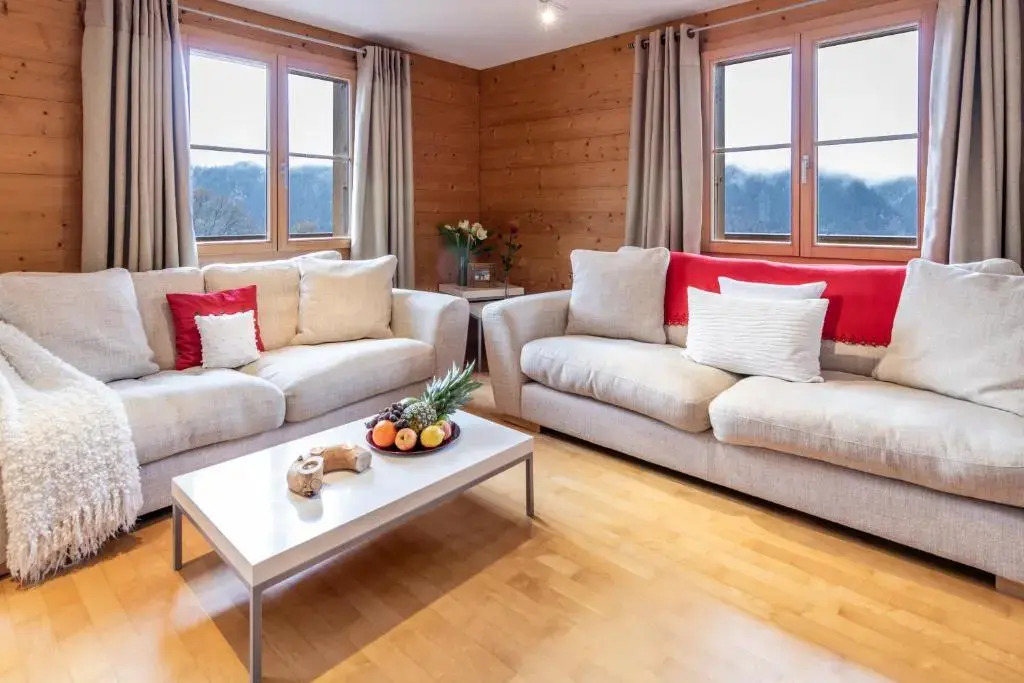 Chalet Bergrose 4