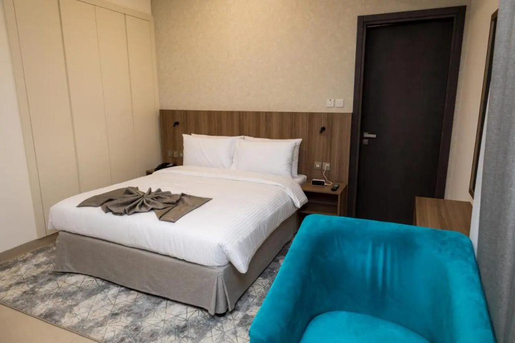 Azur Regency Hotel Apartments