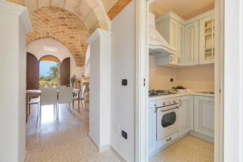 Villa Satis by Perle di Puglia