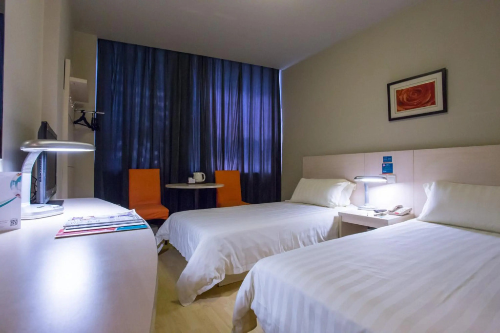 JinJiang Inn - Bejing Yizhuang Development Zone
