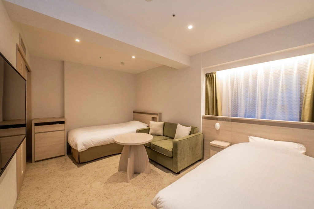 Richmond Hotel Sendai - Reopened After Renovation on 28 Dec 2024
