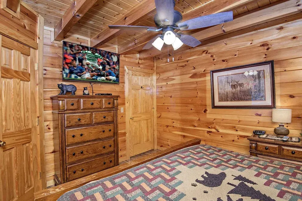 Majestic Mountain View - Great Location! - Convenient to Everything! cabin