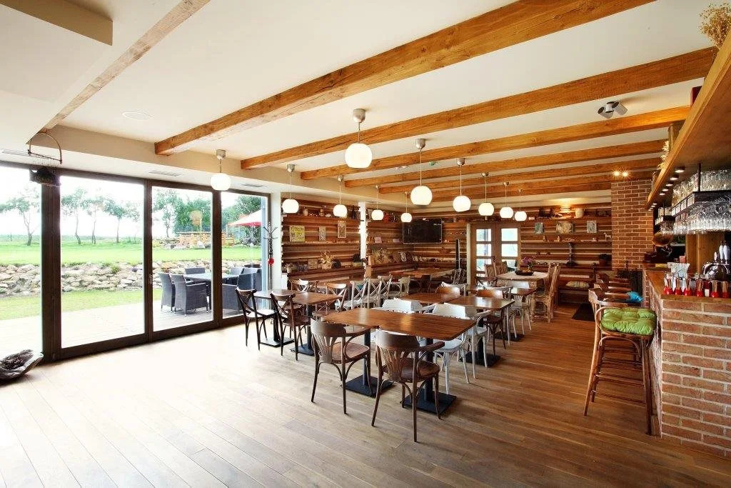 Wellness Hotel Boží oko