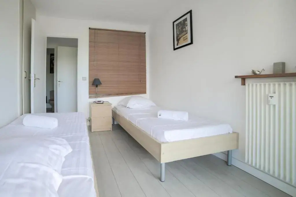 IMMOGROOM - 2 BR- Bright - Terrace - Wifi - Air conditioning