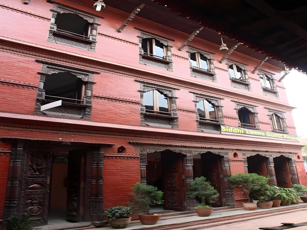 Siddhi Laxmi Guest House